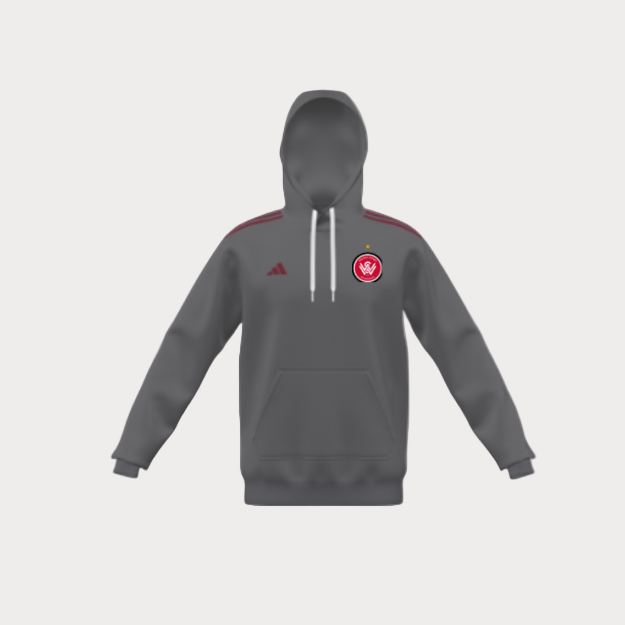 WSW adidas Hoodie - Grey
