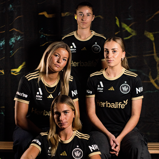 WSW adidas Women's 24/25 Third Jersey