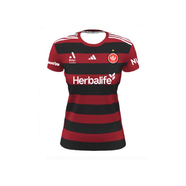 PRE-ORDER: 1 DEC 2024 - WSW Adidas Home Jersey 24/25 - Women