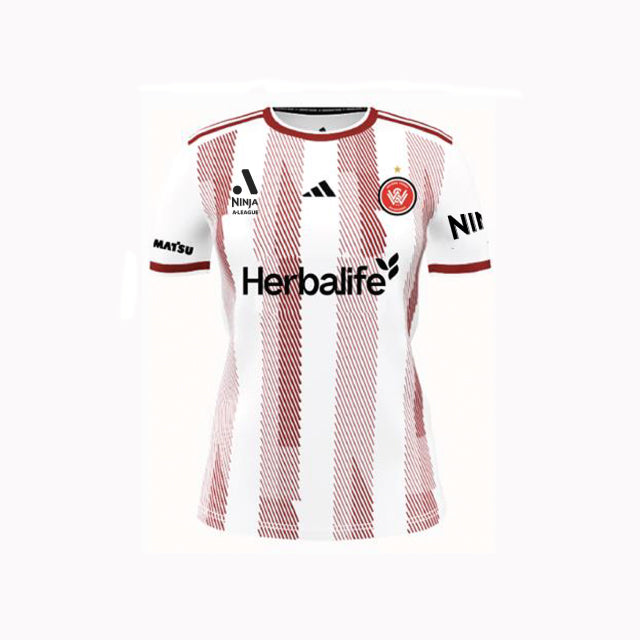 PRE-ORDER: 1 DEC 2024 - WSW Adidas Away Jersey 24/25 - Women