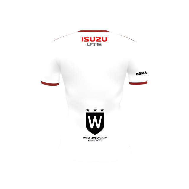 WSW Adidas Away Jersey 24/25 - Women | Official Jersey | 2024 | Western ...
