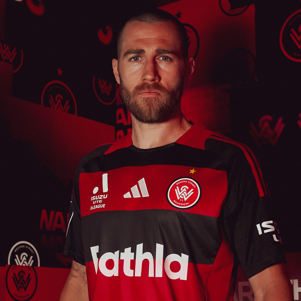 WSW adidas Kids 25/26 Home Jersey