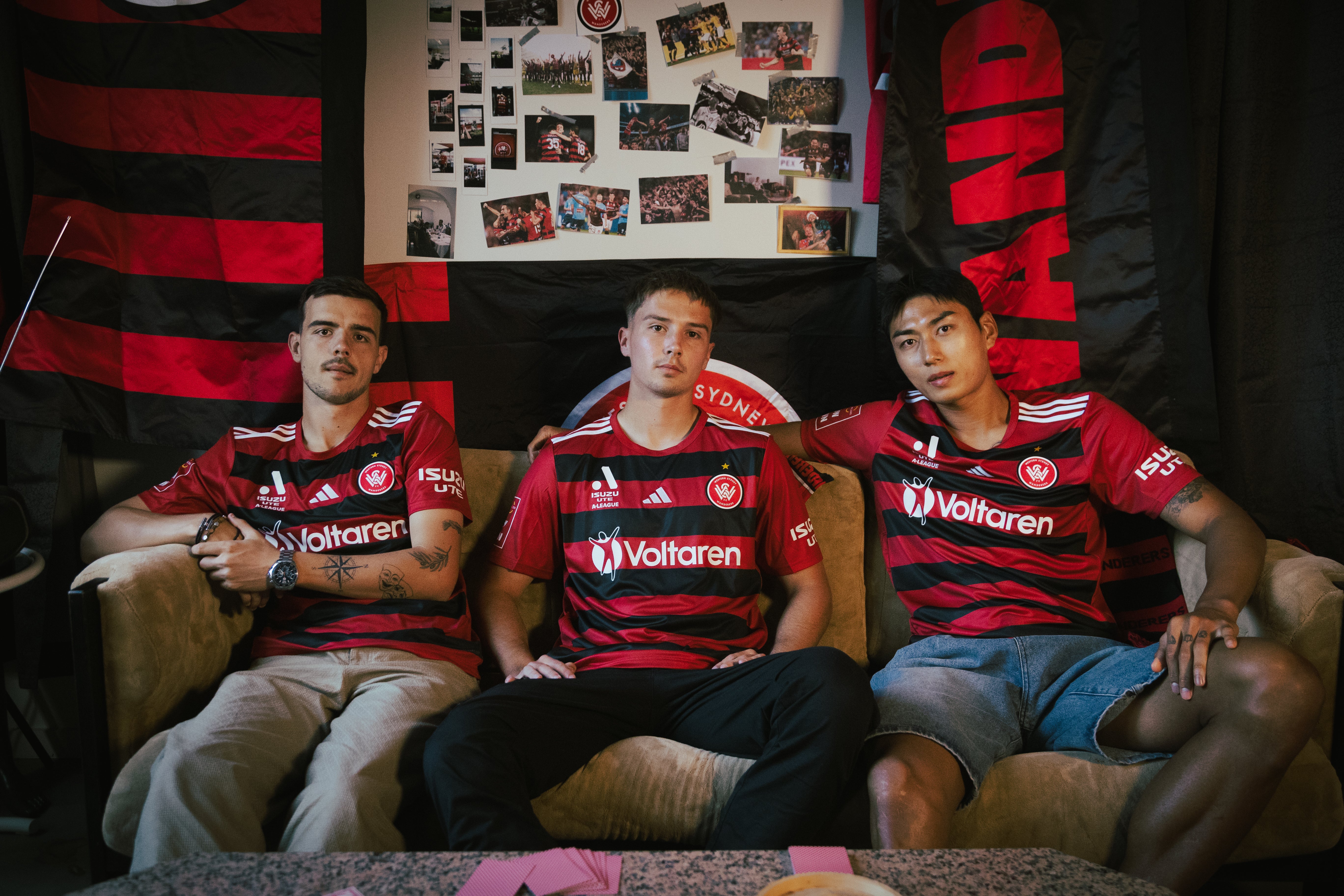 WSW Academy – Western Sydney Wanderers Football Club