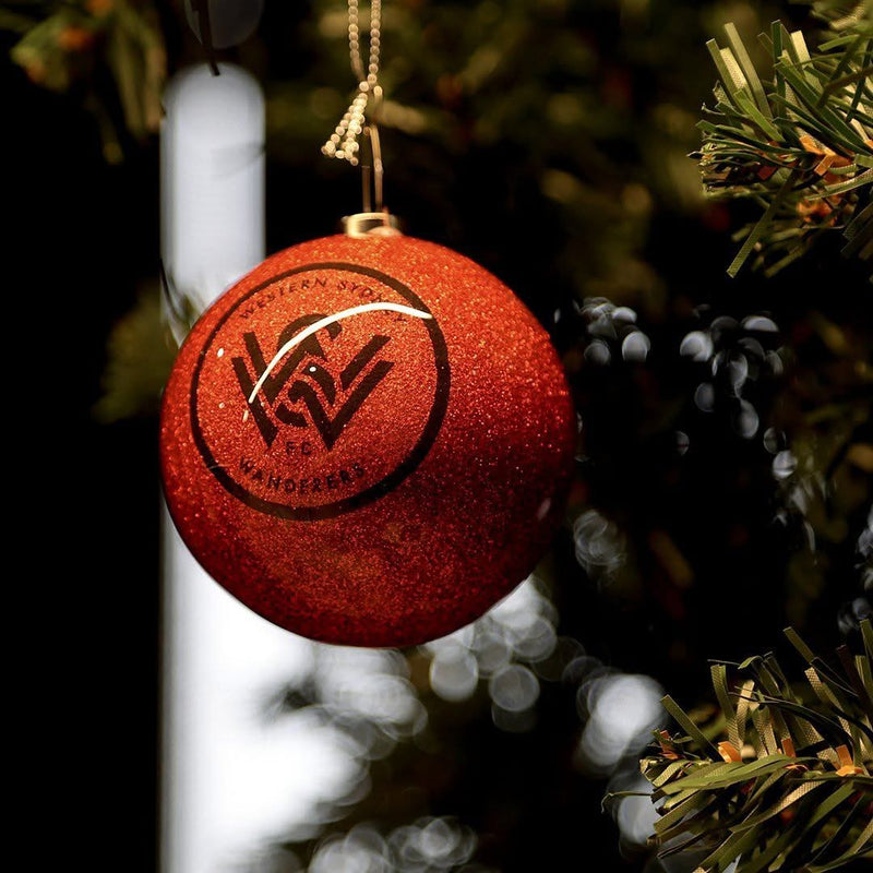 WSW Christmas Baubles