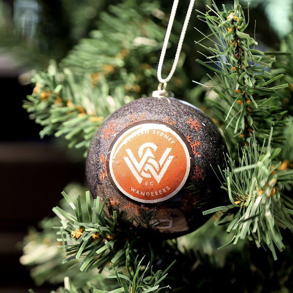 WSW Christmas Baubles