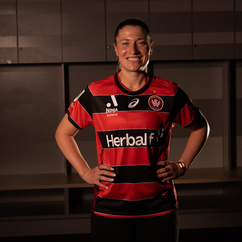 WSW ASICS 26/27 Women's Home Jersey
