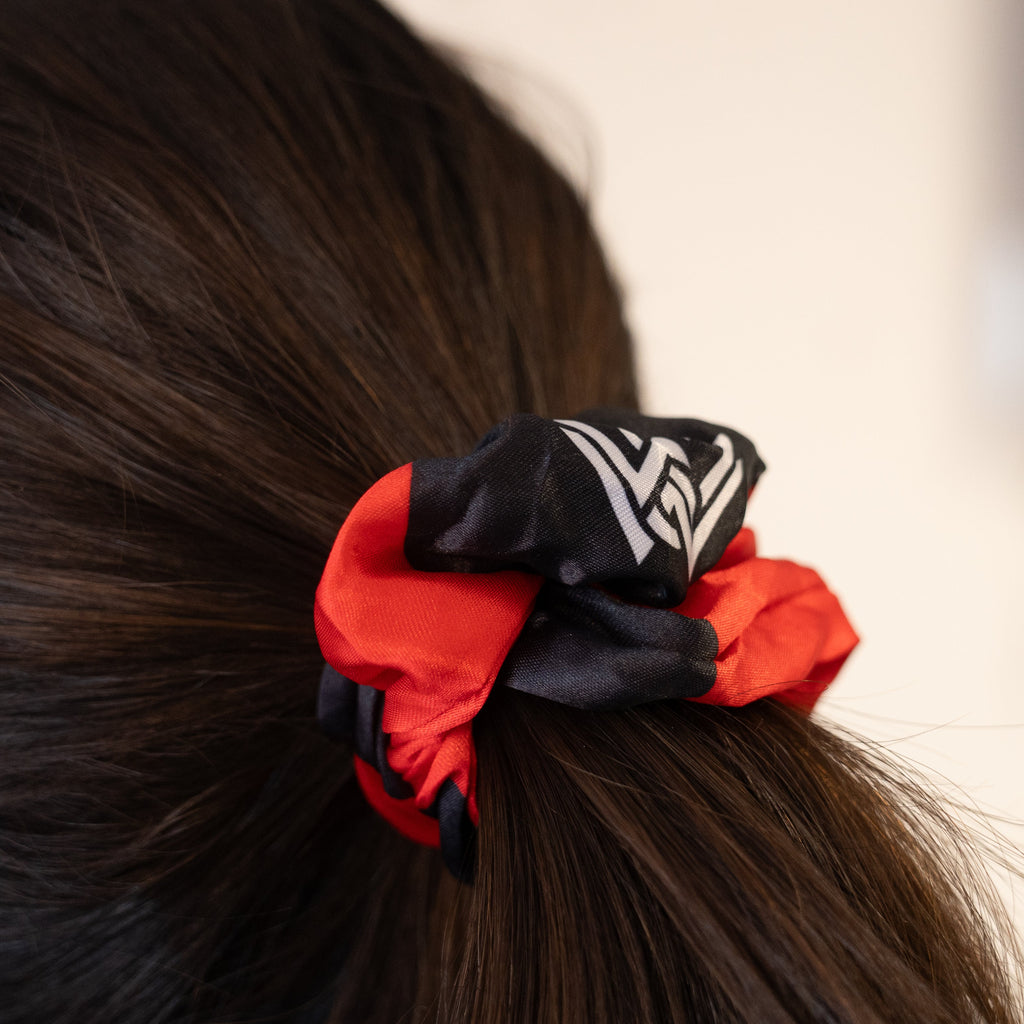 WSW Hair Scrunchie