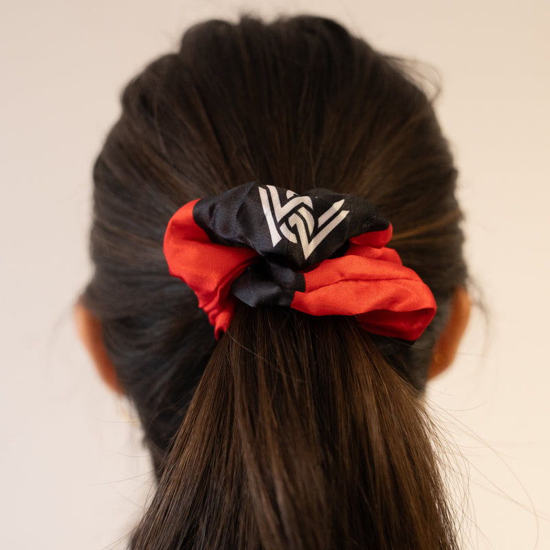 WSW Hair Scrunchie