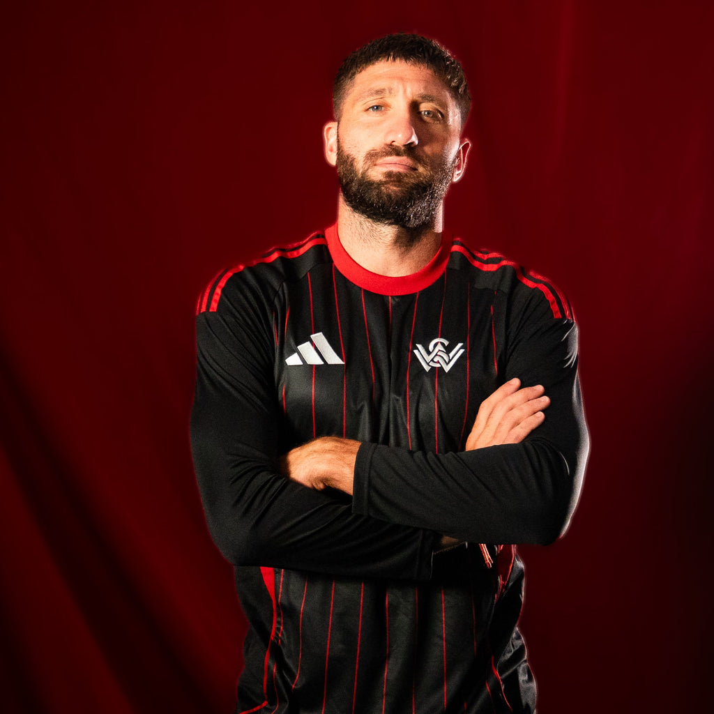 WSW adidas Long Sleeve Lifestyle Jersey