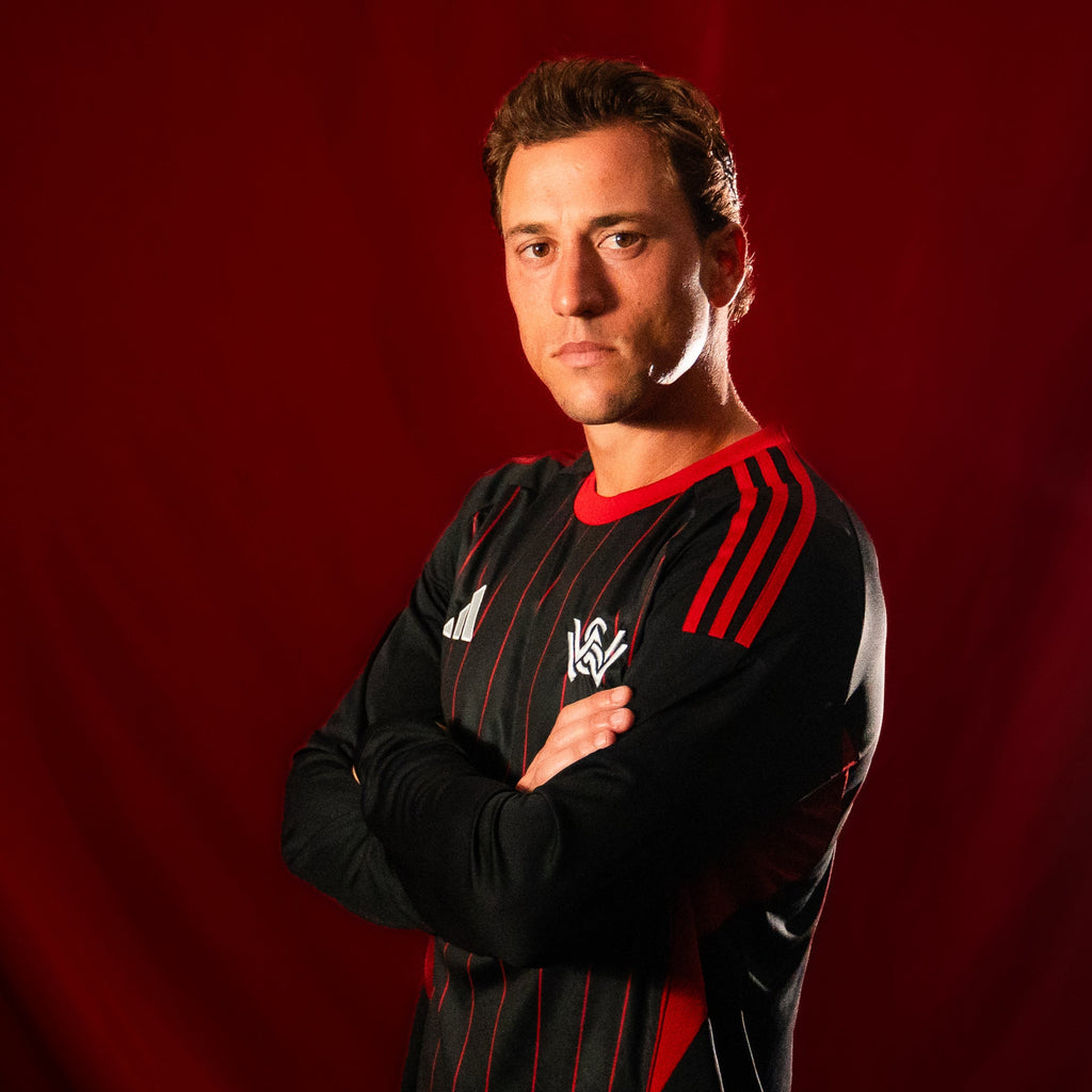 WSW adidas Long Sleeve Lifestyle Jersey