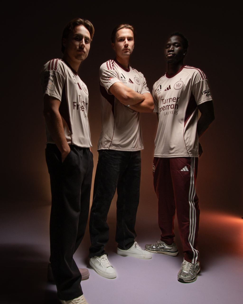 WSW adidas 25/26 Third Jersey