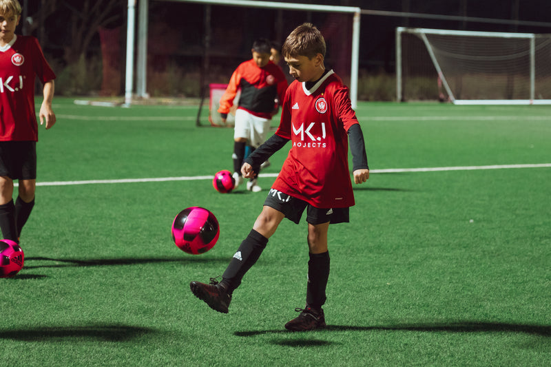 Wanderers Pre-Academy Program