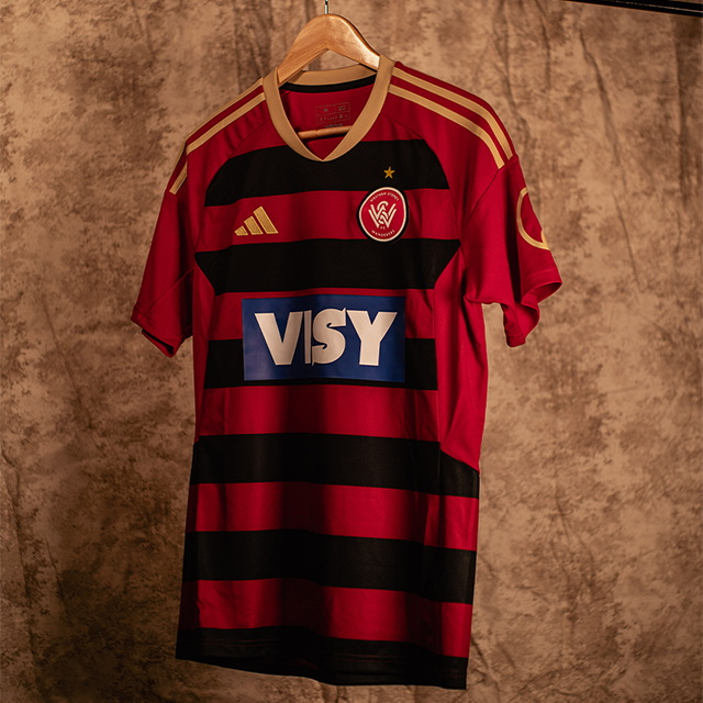 WSW adidas ACL 10th Anniversary Jersey – Western Sydney Wanderers ...