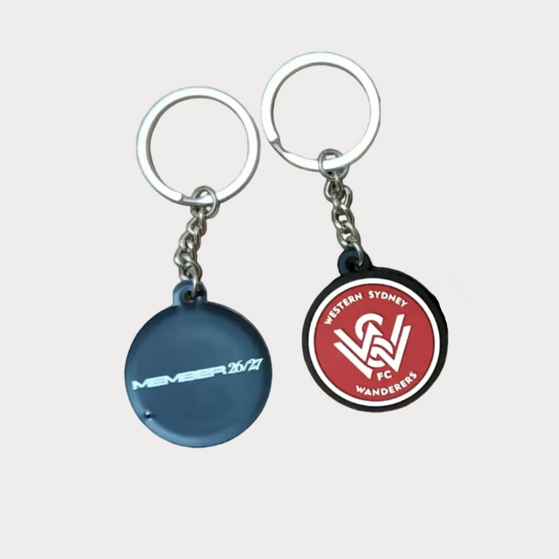 2026/27 Member's Keyring