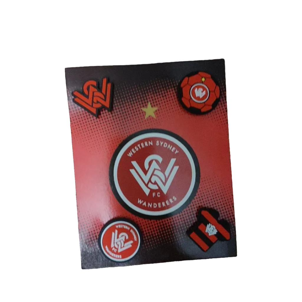 WSW Jibbitz Set
