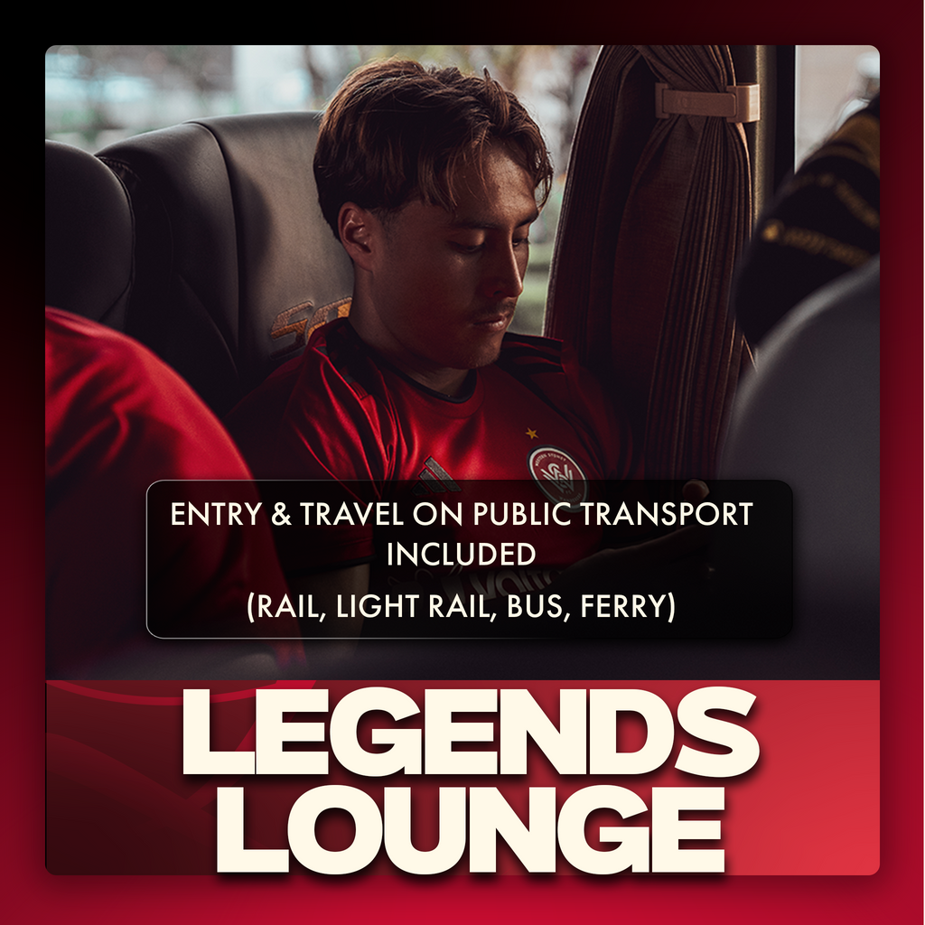 Legends Lounge