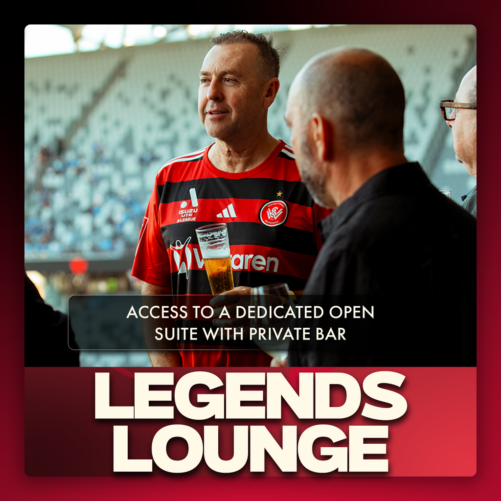 Legends Lounge
