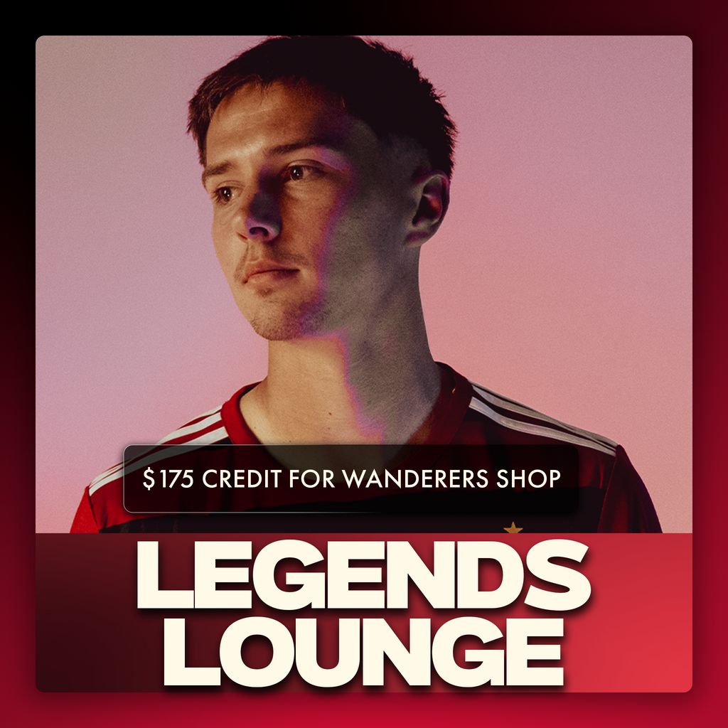 Legends Lounge