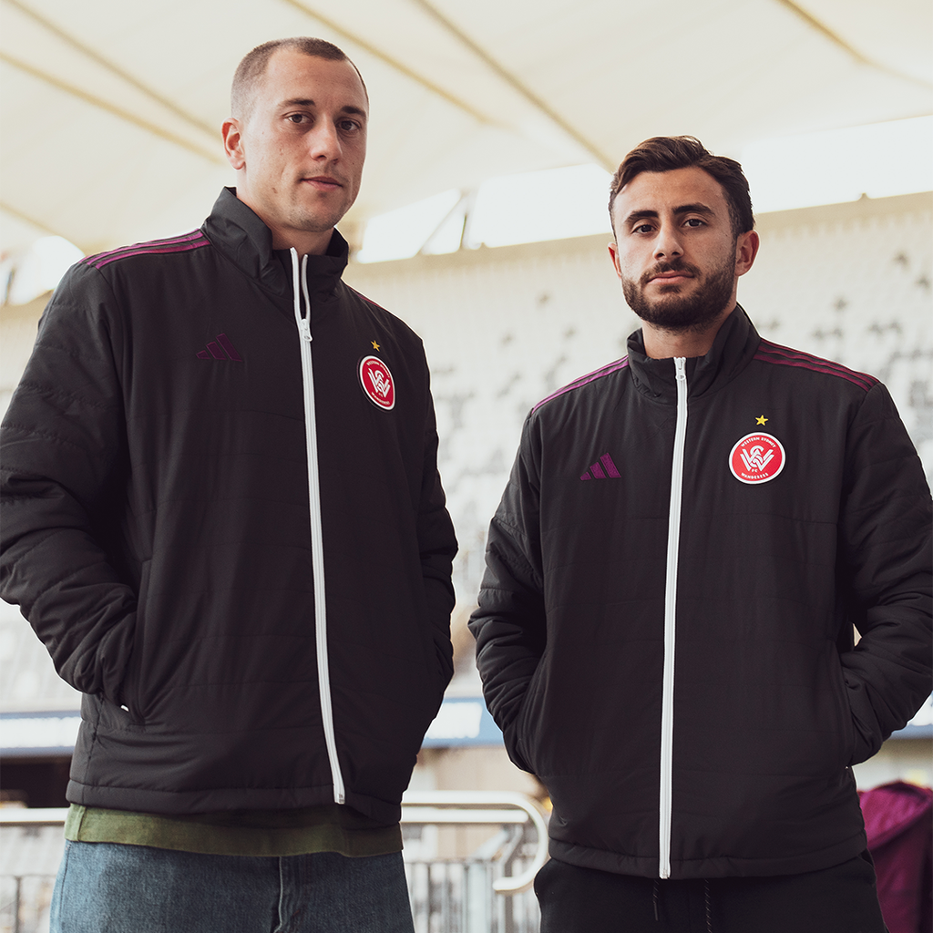 WSW adidas Light Puffer Jacket
