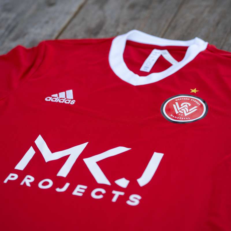 Pre-Academy Jersey