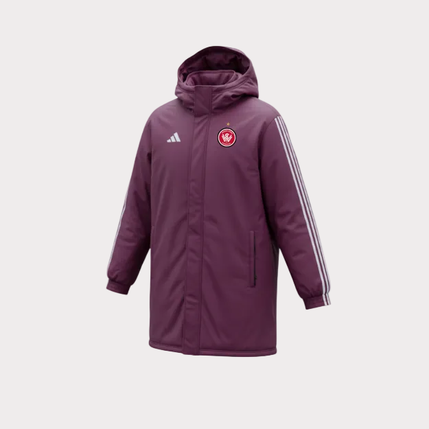WSW adidas Stadium Puffer Jacket