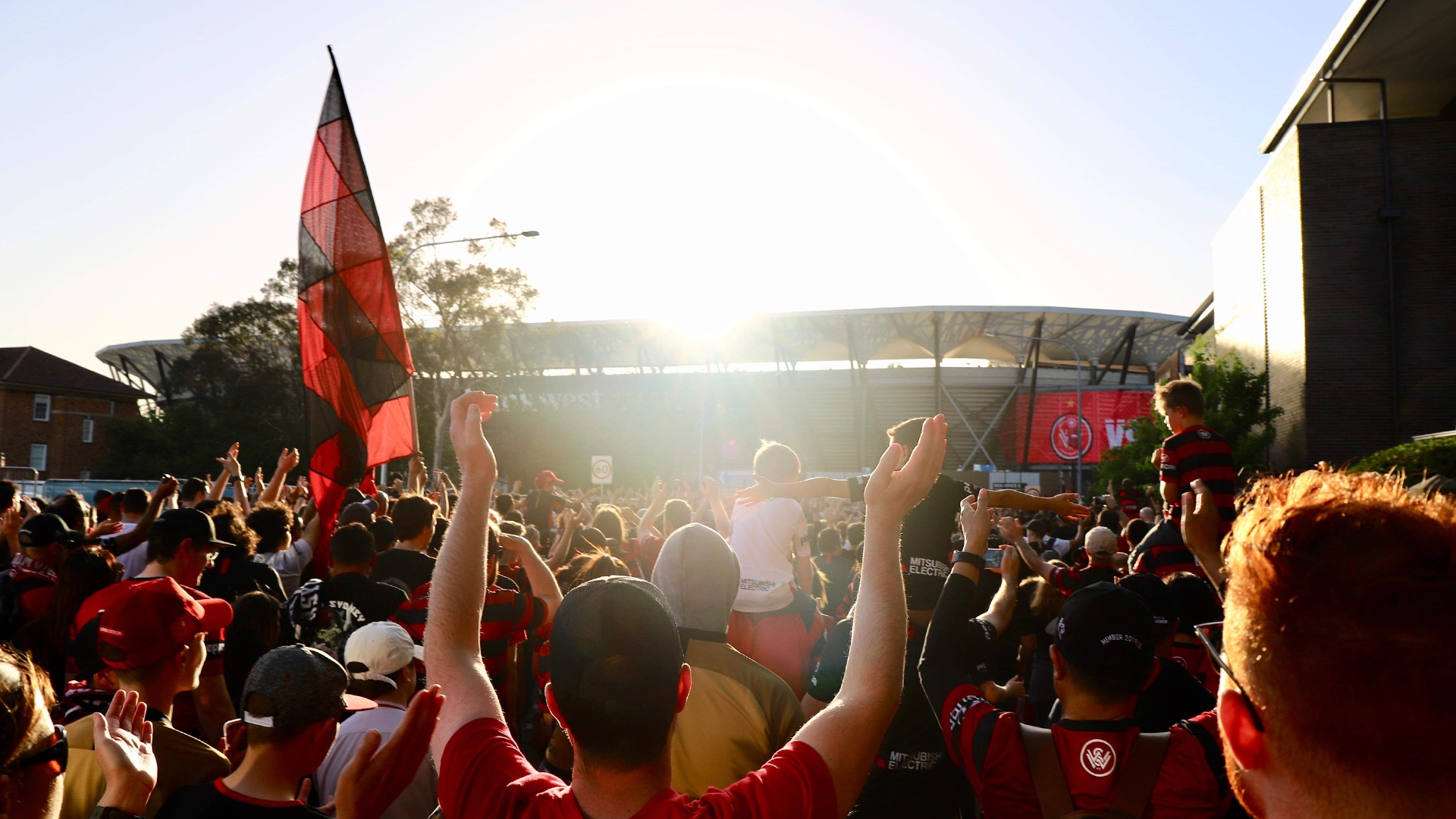 Western Sydney Wanderers Football Club