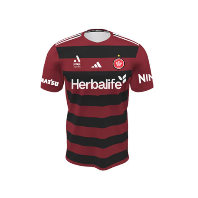 PRE-ORDER: 1 DEC 2024 - WSW adidas Women's 24/25 Home Jersey - Men's Cut