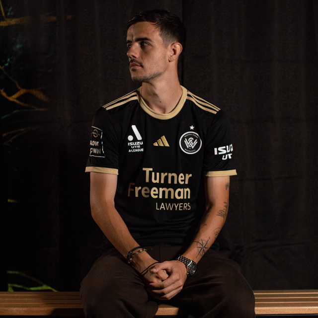 WSW adidas 24/25 Third Jersey