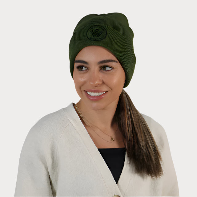 Wanderers Crest Beanie