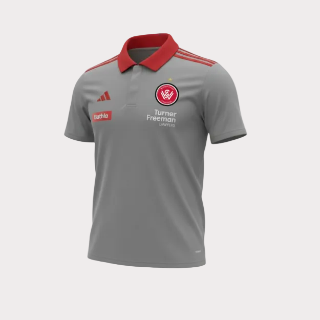 WSW adidas 25/26 Club Polo