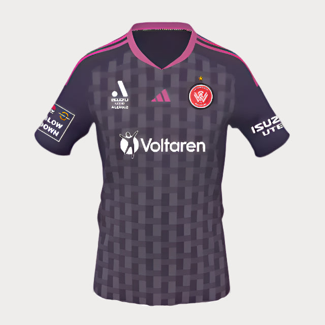 Western Sydney Wanderers Official Store | Shop Apparel, Kits, and Acce ...