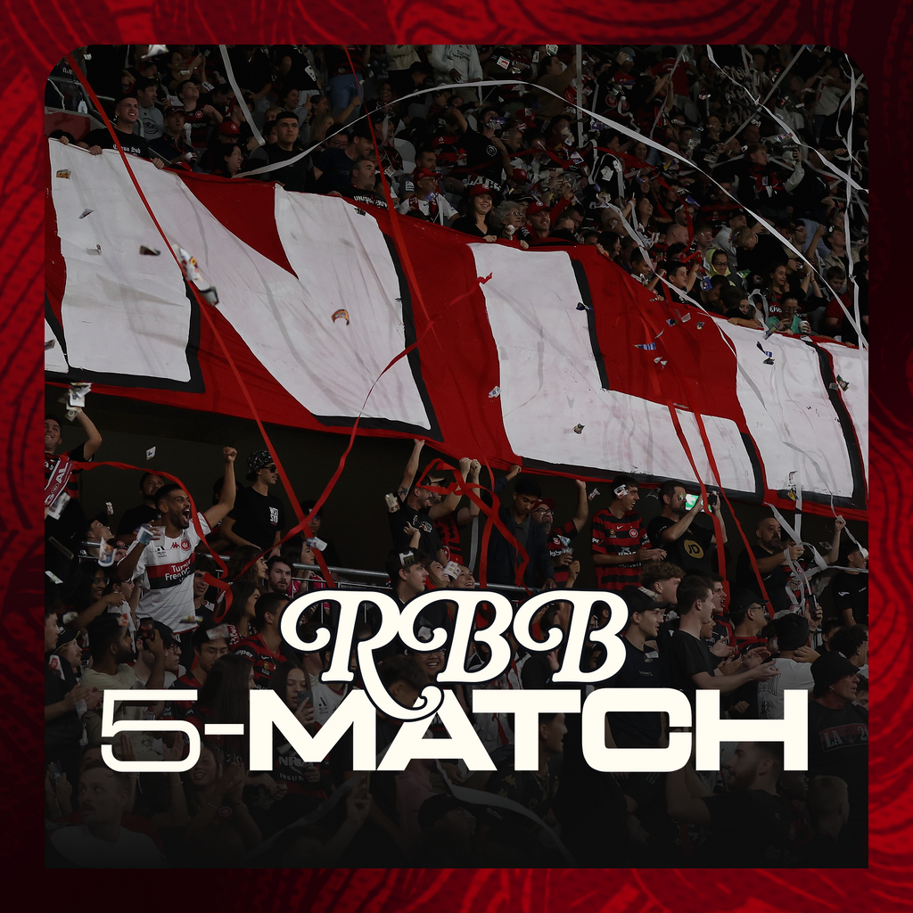 RBB 5 Match 26/27