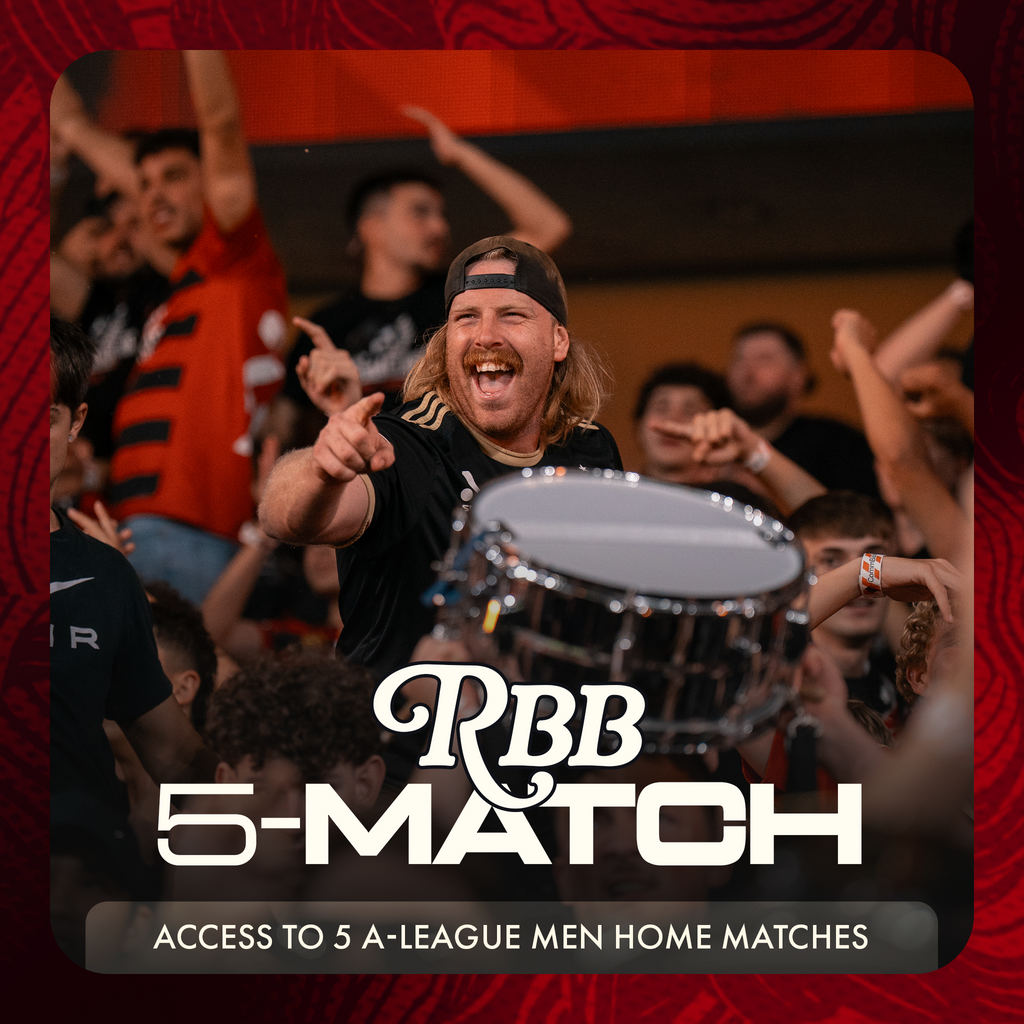 RBB 5 Match 26/27