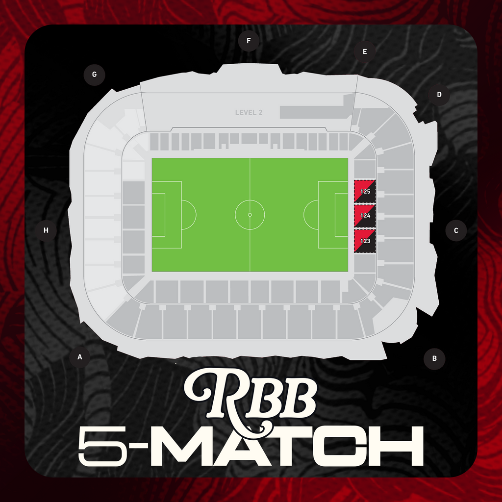 RBB 5 Match 26/27