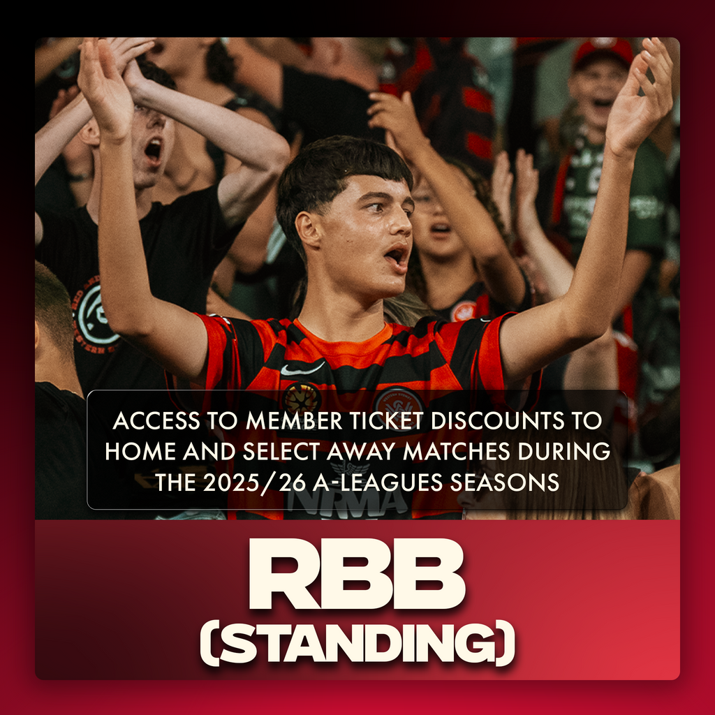 RBB (Standing)