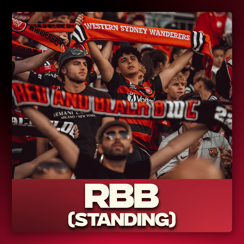 RBB (Standing)