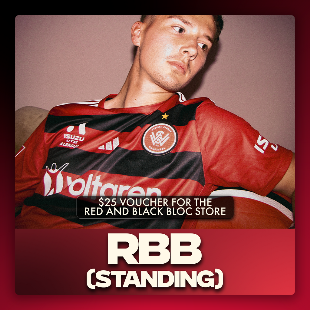 RBB (Standing)