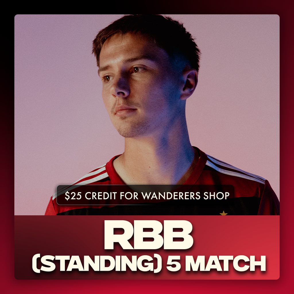 RBB (Standing) 5 Match Flexi