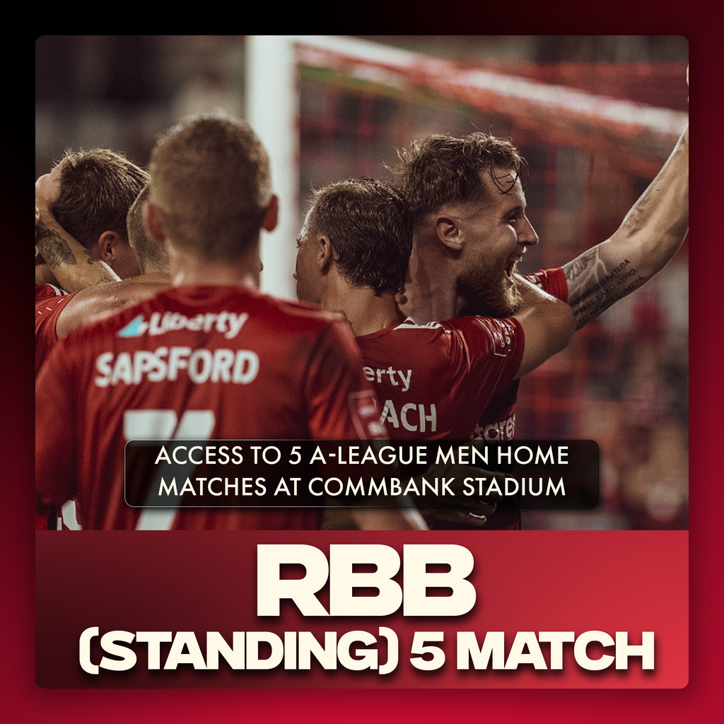 RBB (Standing) 5 Match Flexi