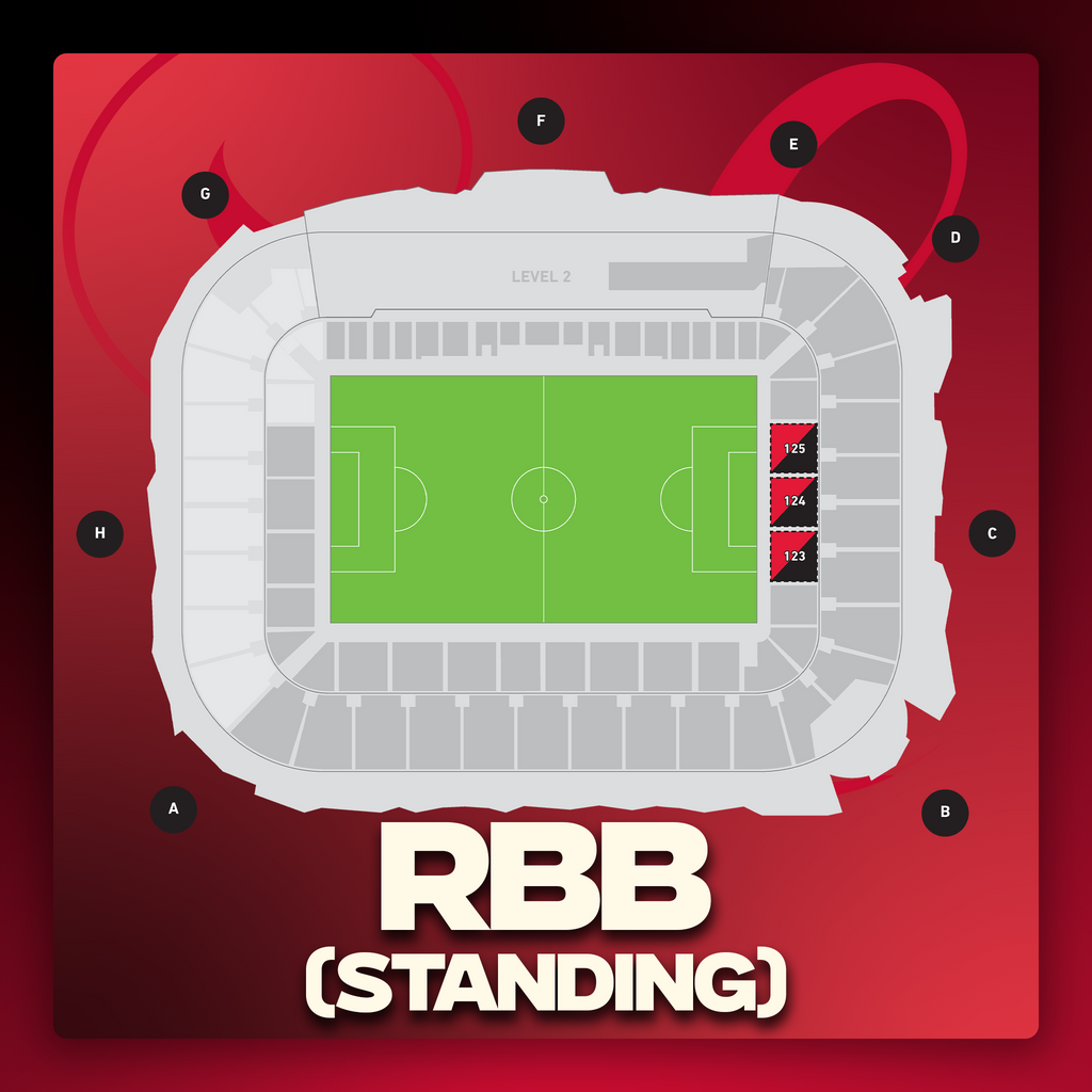 RBB (Standing)