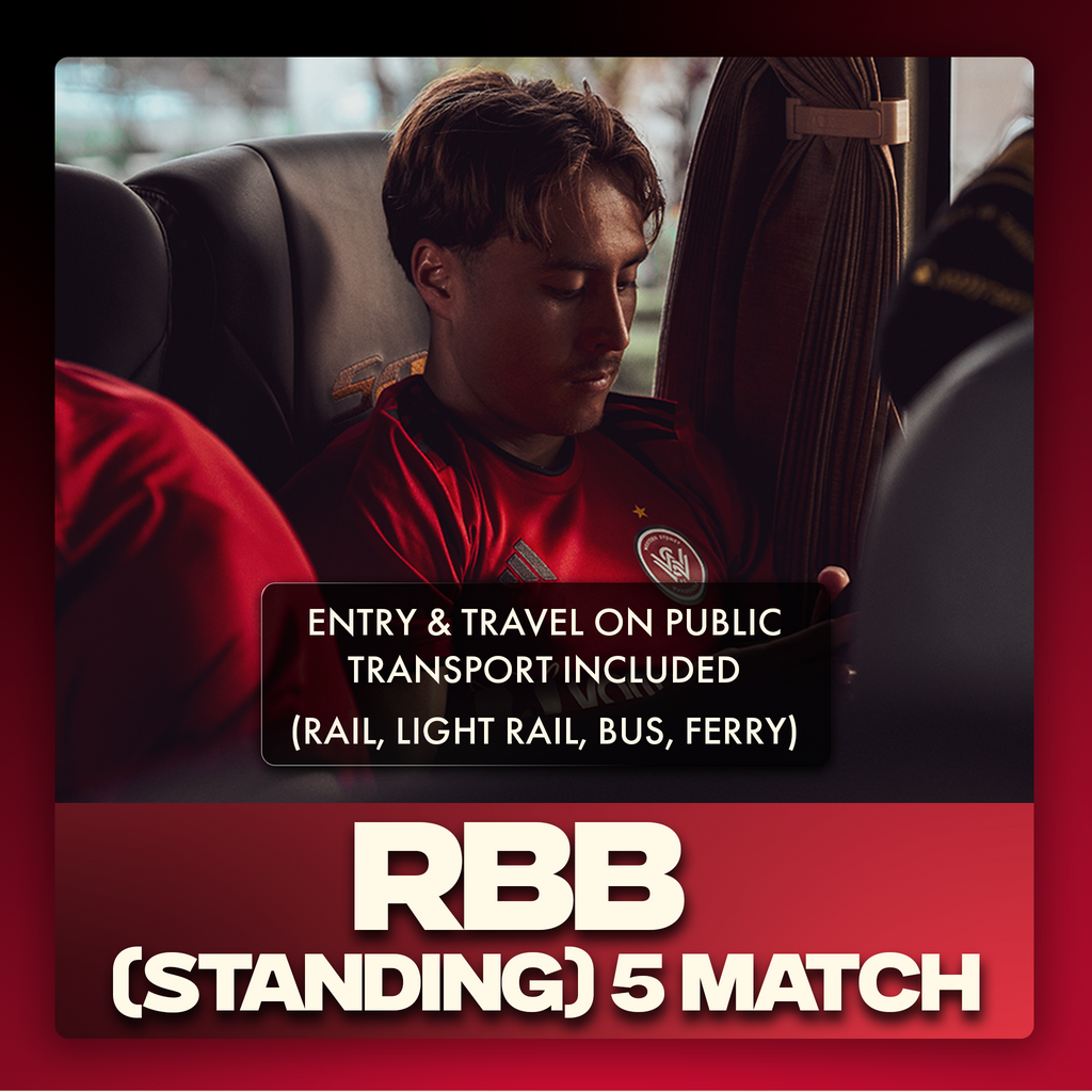 RBB (Standing) 5 Match Flexi