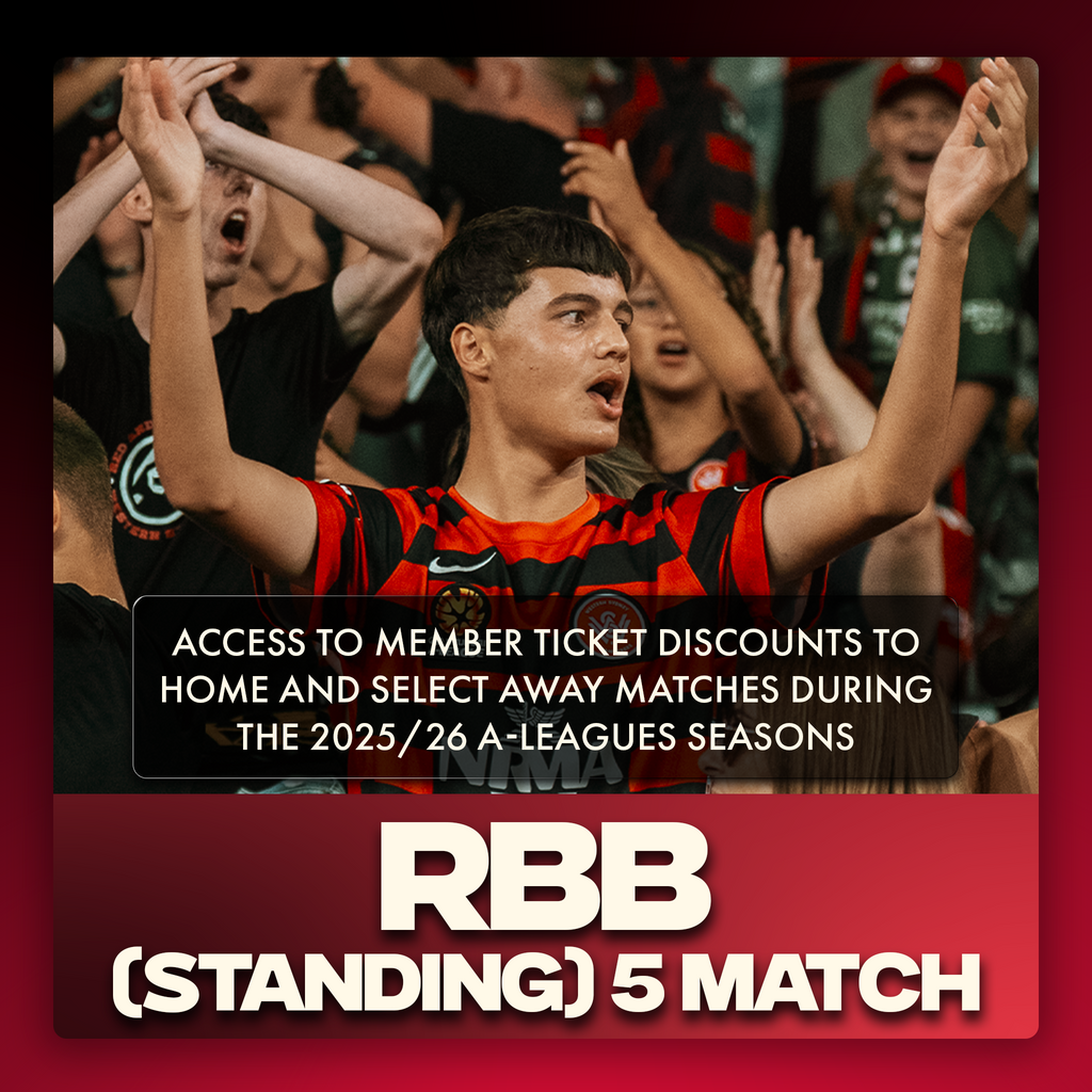 RBB (Standing) 5 Match Flexi