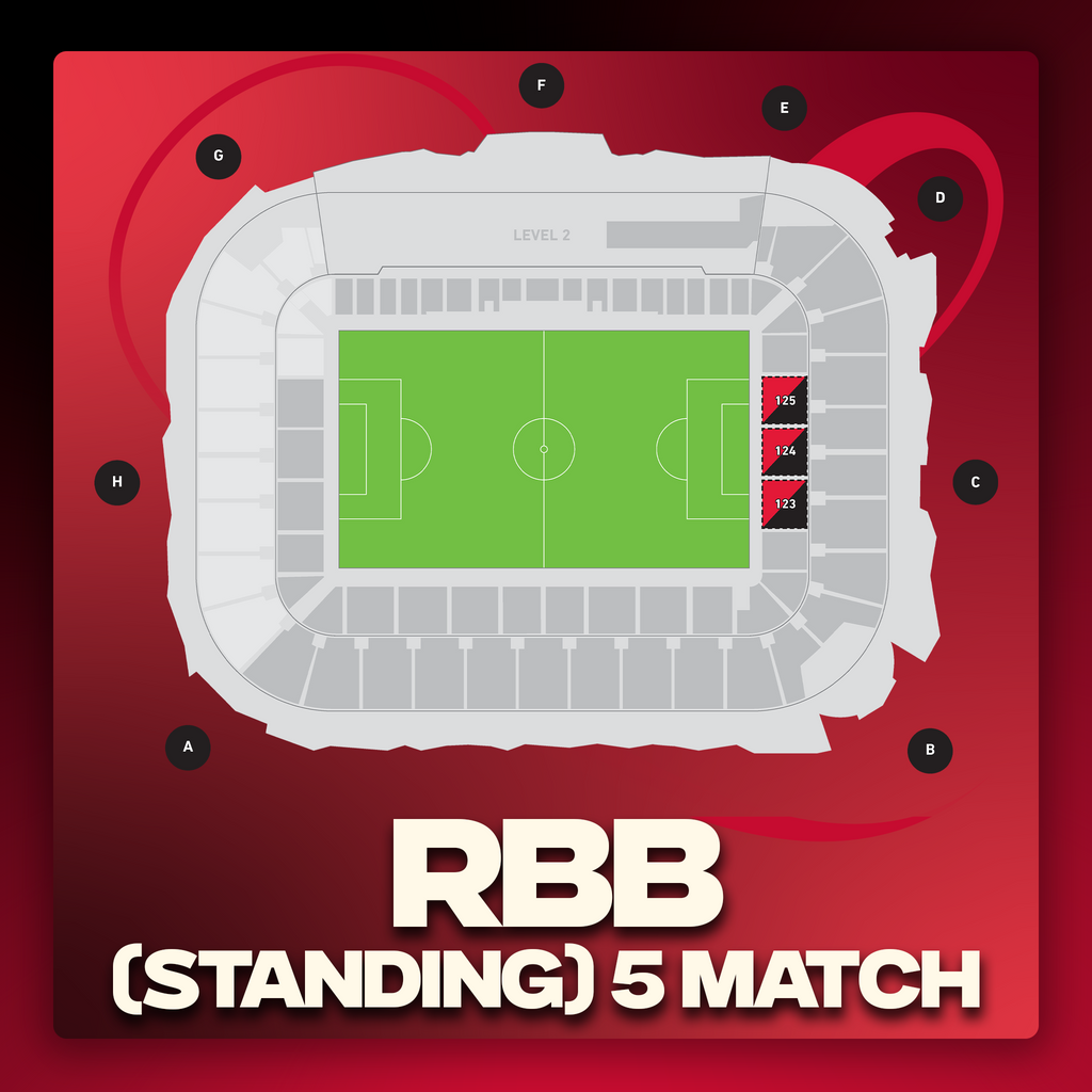 RBB (Standing) 5 Match Flexi