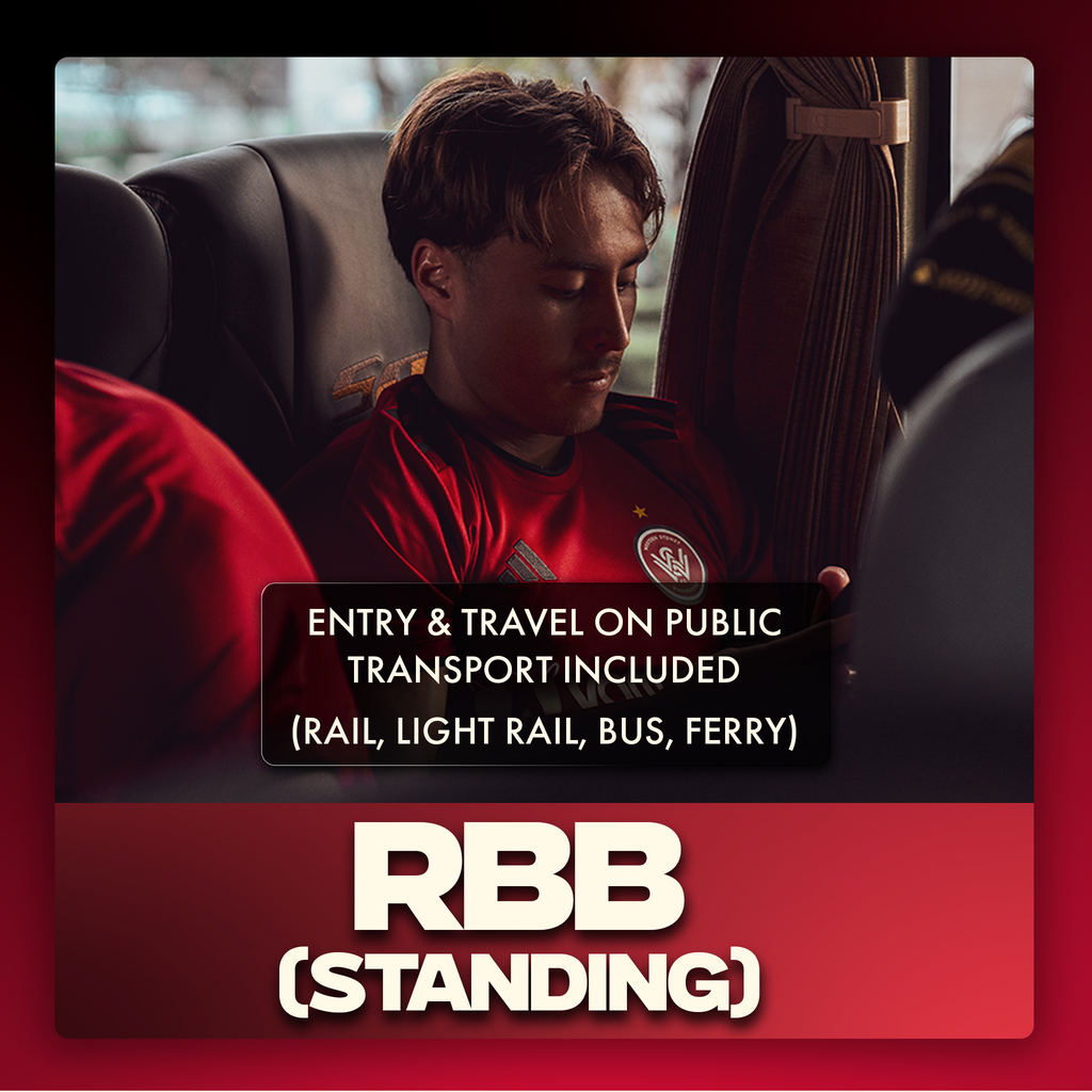 RBB (Standing)