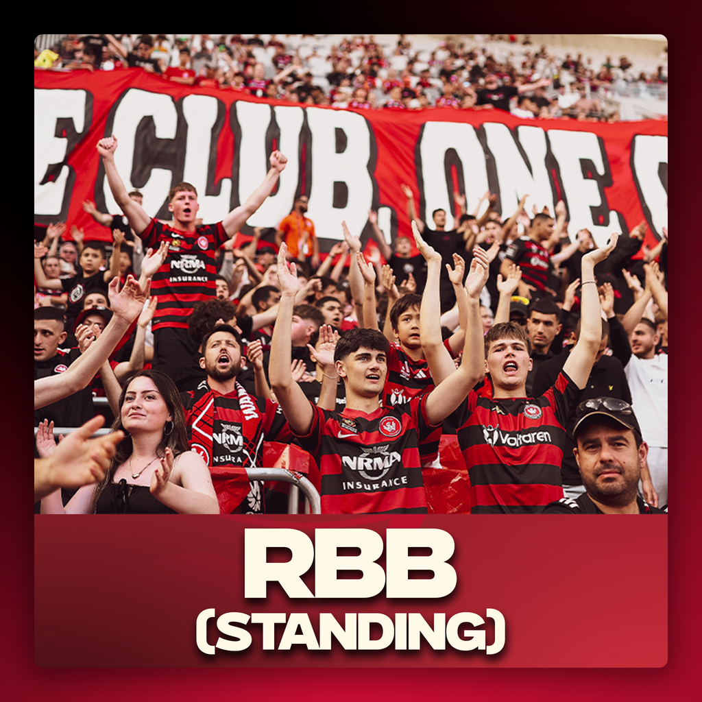 RBB (Standing)