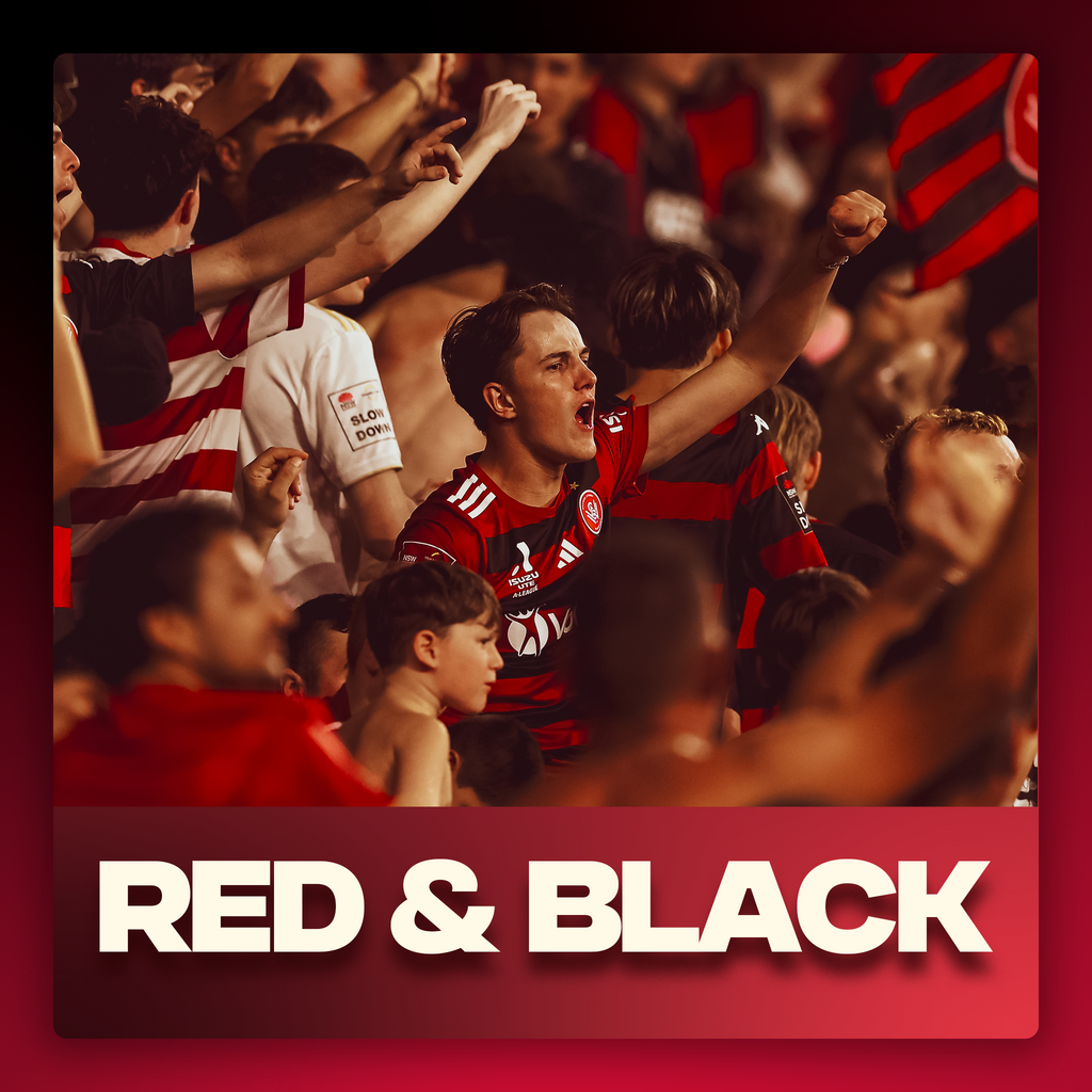 Red & Black (Full Season)