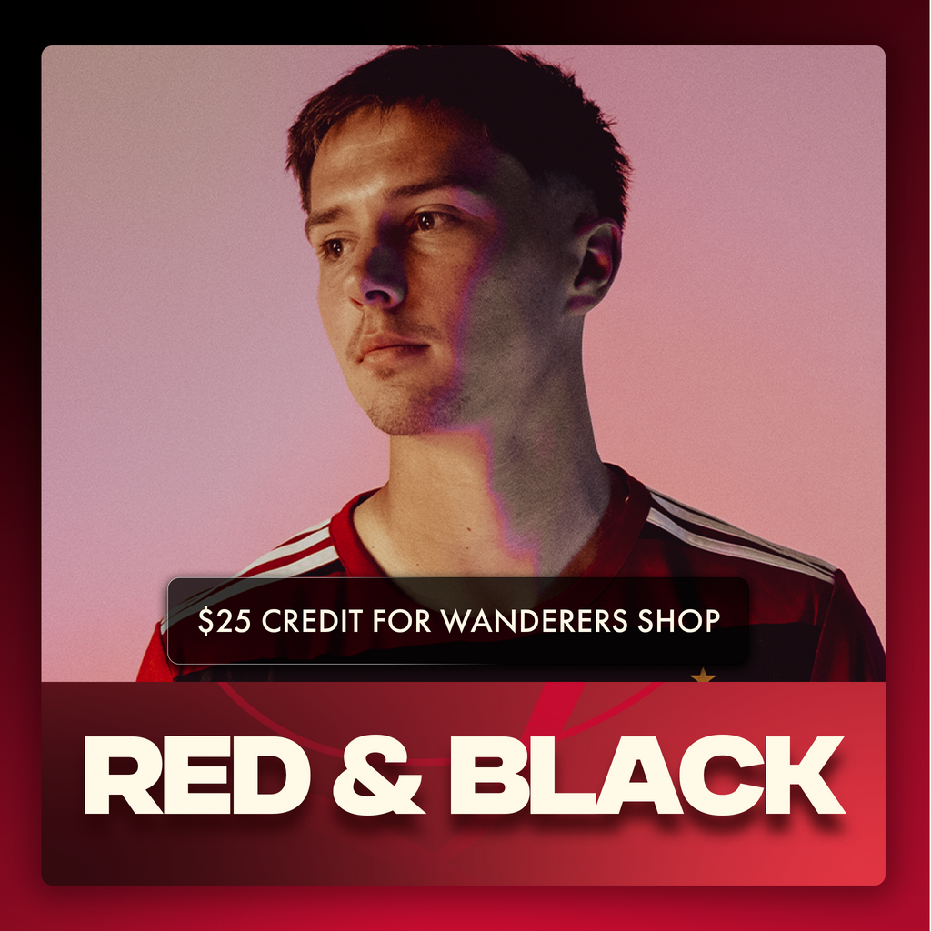 Red & Black (Full Season)