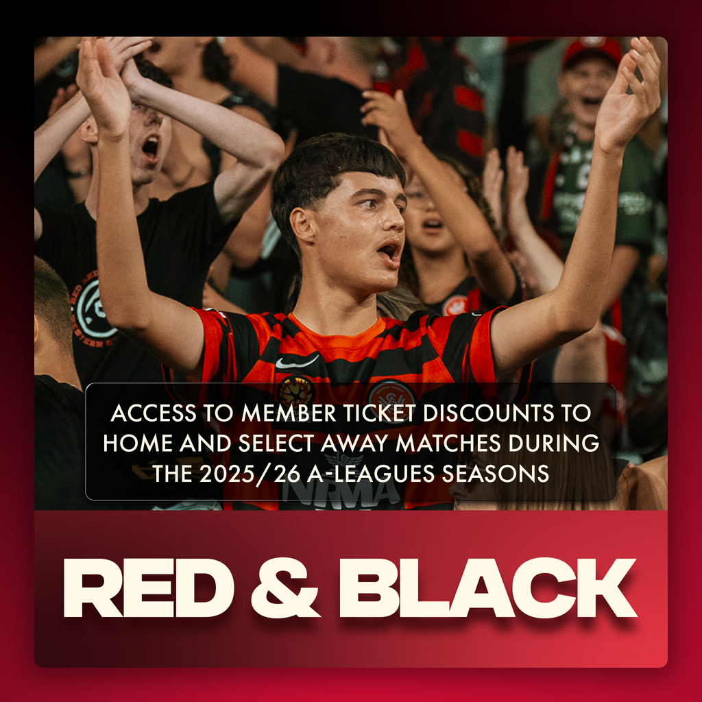 Red & Black (Full Season)