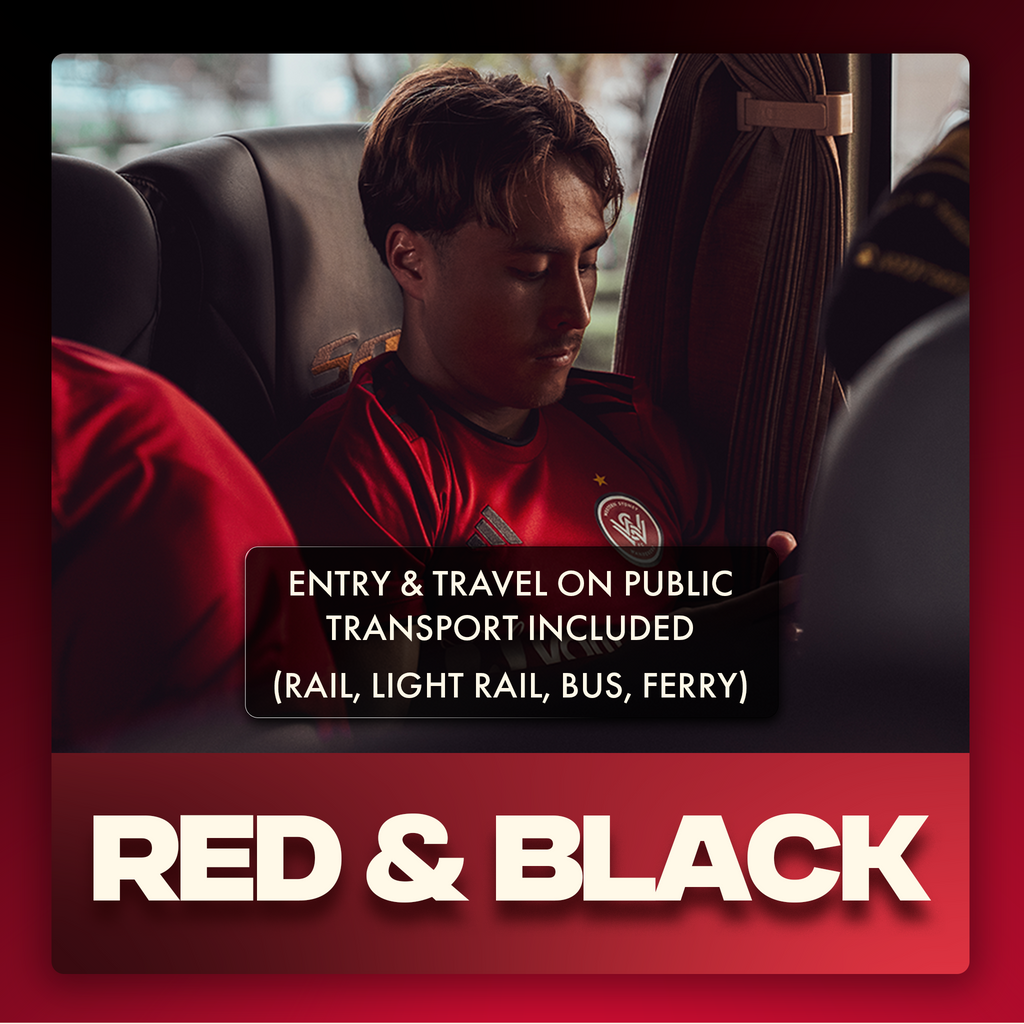 Red & Black (Full Season)