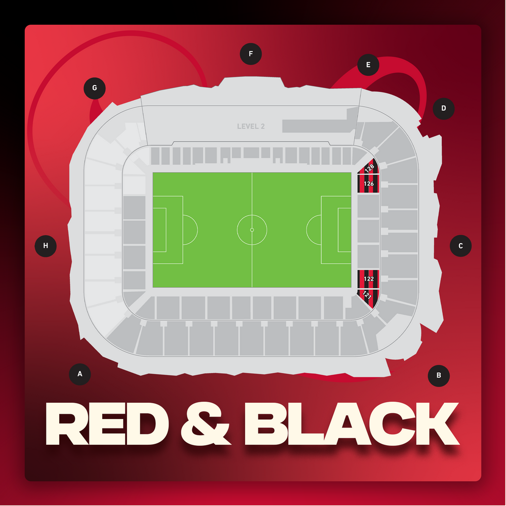 Red & Black (Full Season)